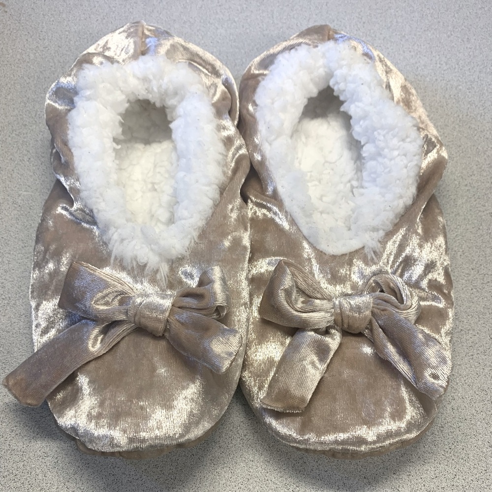 Fur Slippers